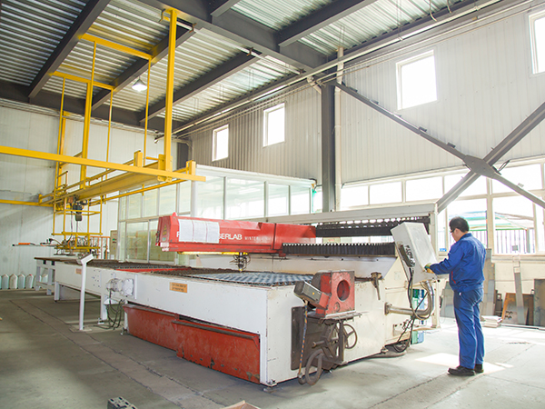 CP4000數控激光切割機