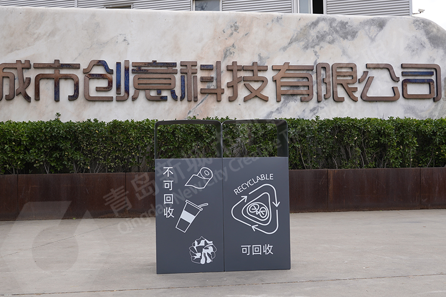 不銹鋼分類垃圾桶,戶外垃圾箱,不銹鋼垃圾桶