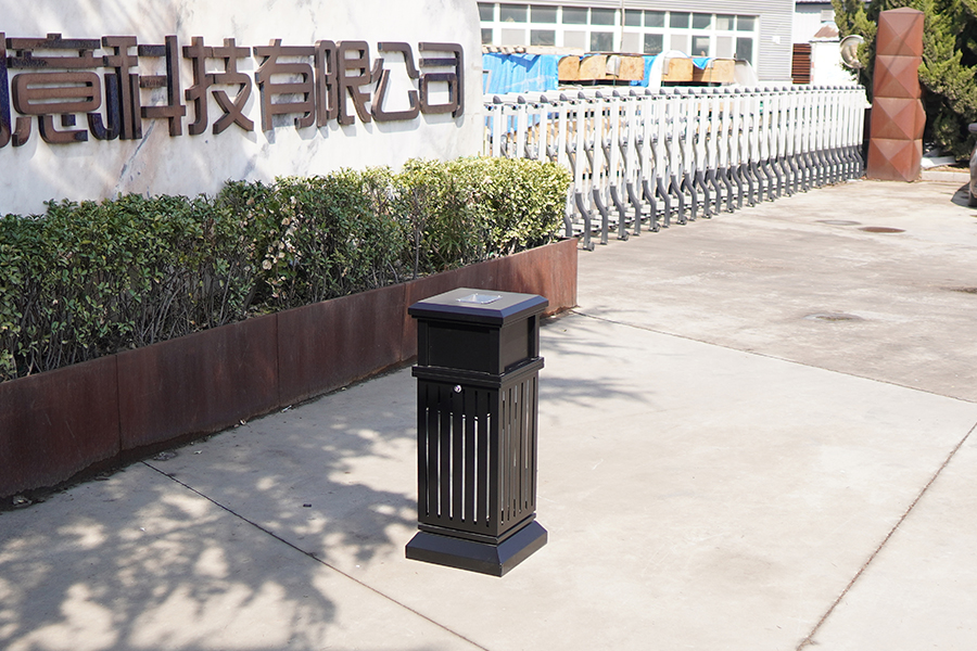 戶外垃圾桶定做,鐵藝垃圾桶,不銹鋼垃圾桶,垃圾桶廠家