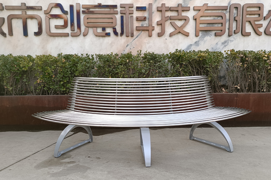 不銹鋼座椅,公園椅,鐵藝座椅,室內(nèi)外長(zhǎng)凳,商場(chǎng)休閑椅